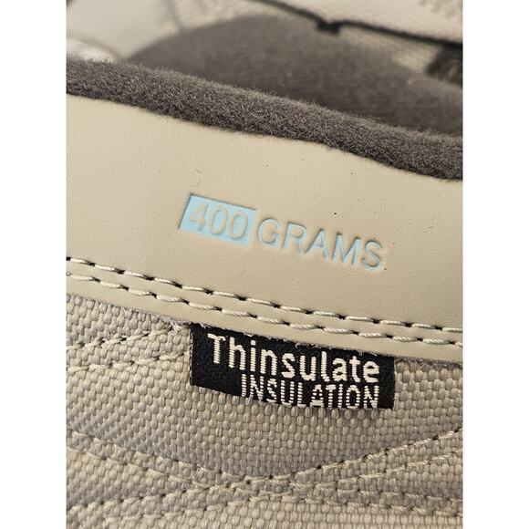 Swiss Tech Women's Sz 7 Gray Waterproof 3M 400 Gram Thinsulate Seam Sealed Boot - Picture 7 of 10